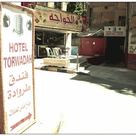 Torwadah Hotel 安曼 外观 照片